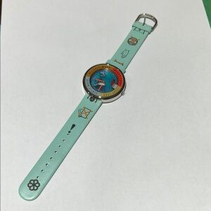 Colorful Wearable Watch
